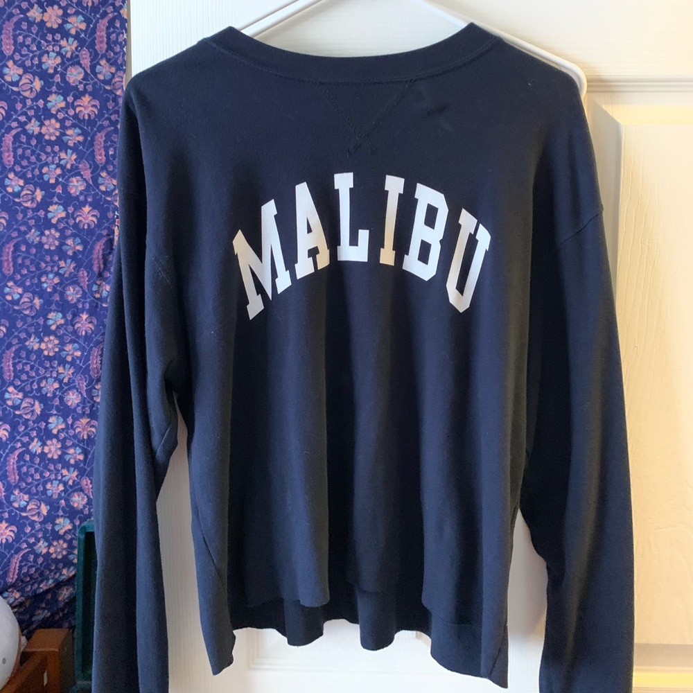 Brandy Malibu tee!